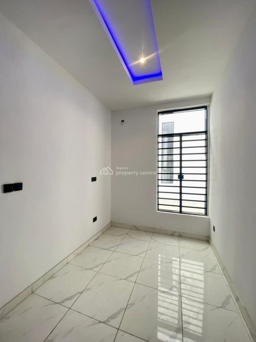 4 Bedroom Semi-detached Duplex, Ikota, Lekki, Lagos, Semi-detached Duplex for Sale