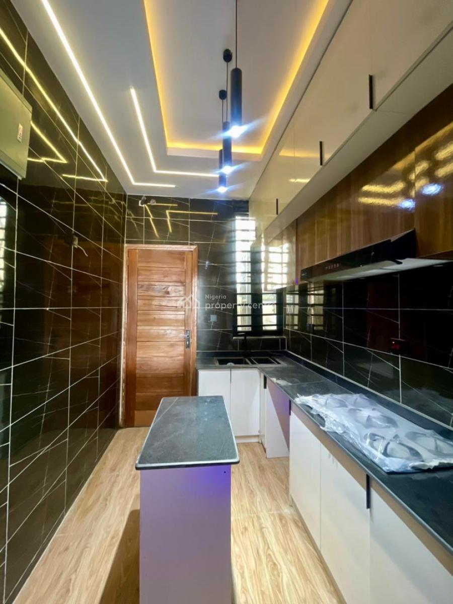 4 Bedroom Semi-detached Duplex, Ikota, Lekki, Lagos, Semi-detached Duplex for Sale