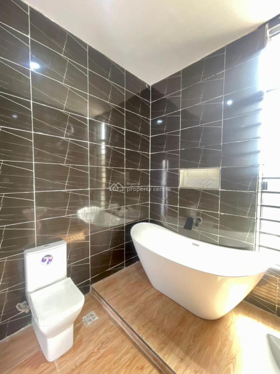 4 Bedroom Semi-detached Duplex, Ikota, Lekki, Lagos, Semi-detached Duplex for Sale