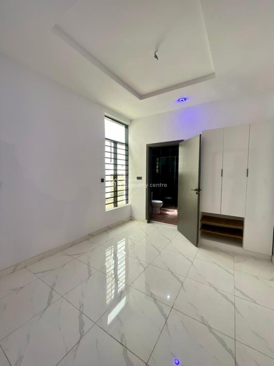 4 Bedroom Semi-detached Duplex, Ikota, Lekki, Lagos, Semi-detached Duplex for Sale