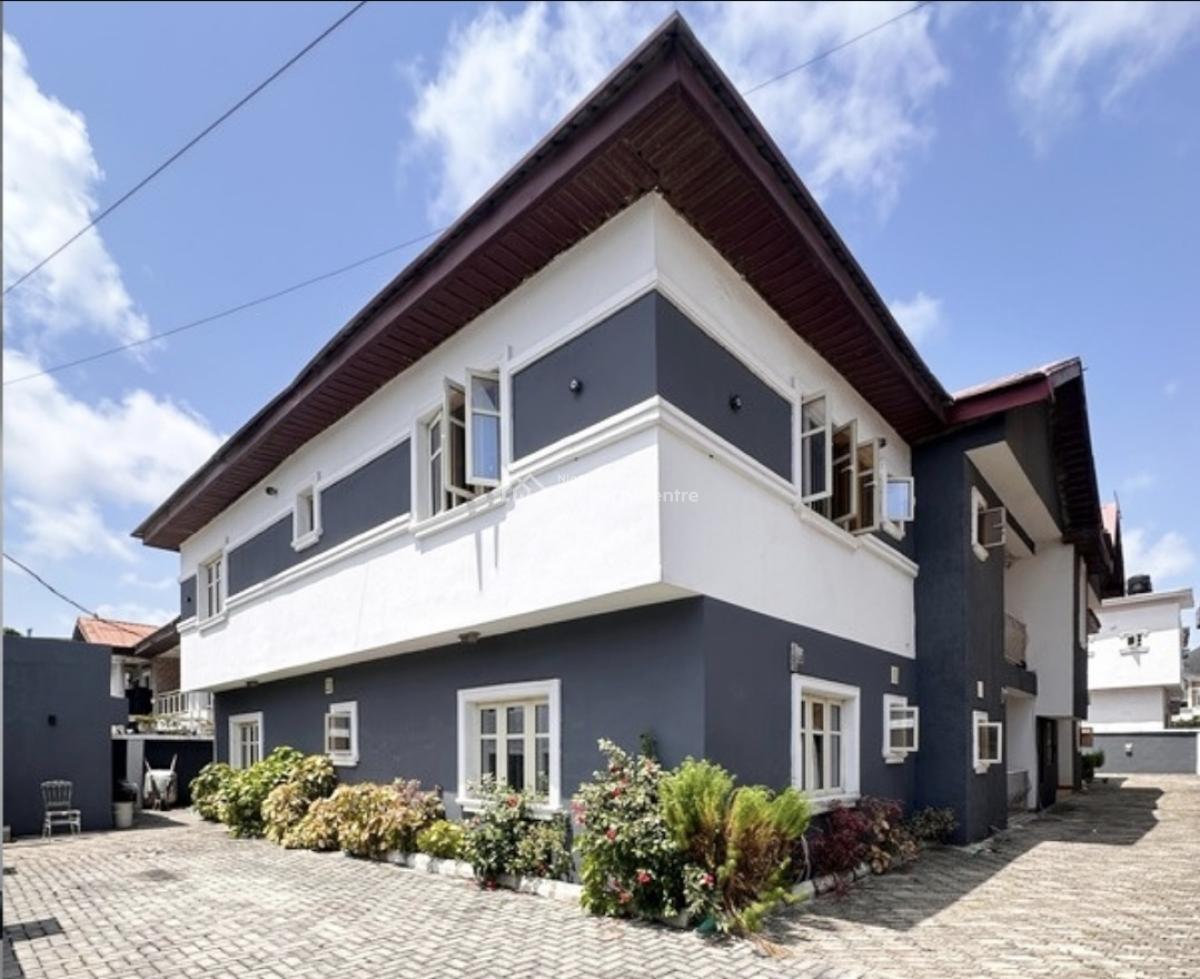 Seevice 3bedroom Apartment with Balconies, Chevron Lekki, Lekki, Lagos, House for Rent