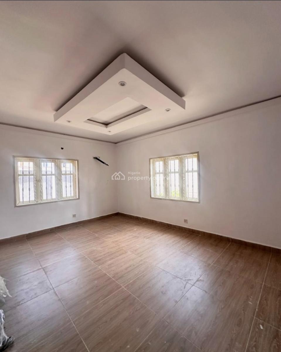 Seevice 3bedroom Apartment with Balconies, Chevron Lekki, Lekki, Lagos, House for Rent