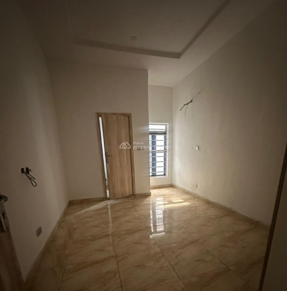 Semi Masters Bedroom Apartment, Royal Phine Estate, Lekki, Lagos, Self Contain (single Rooms) for Rent