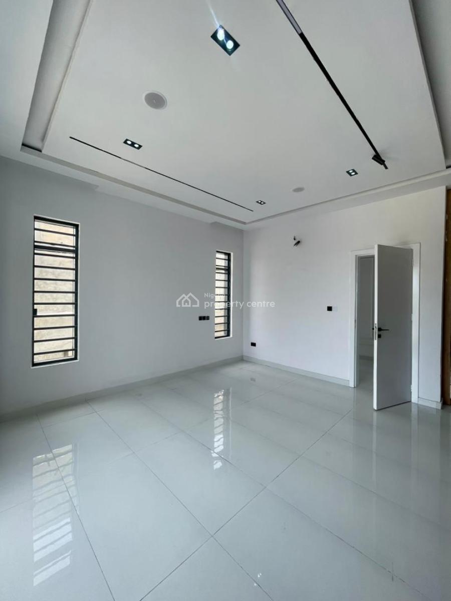 4 Bedroom Semi-detached Duplex, Ikota, Lekki, Lagos, Semi-detached Duplex for Sale