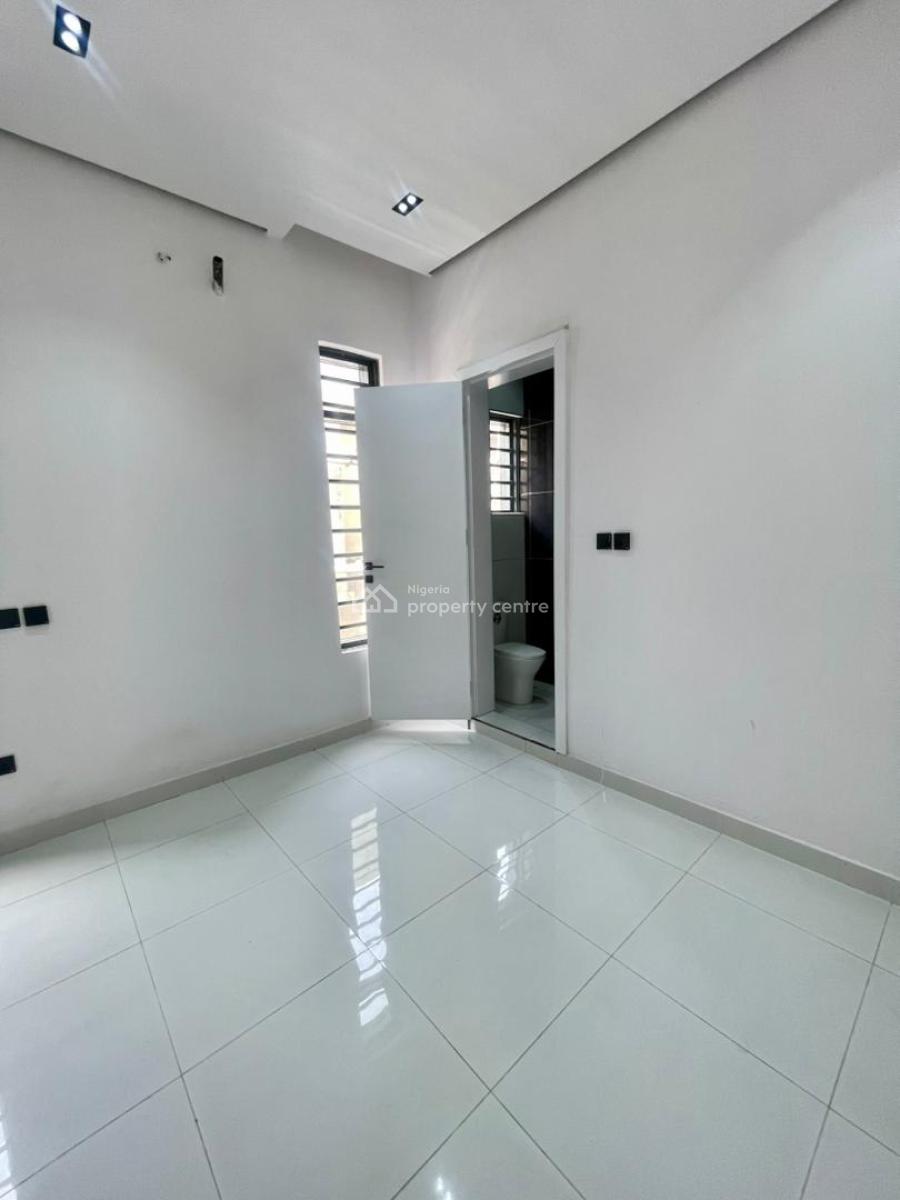 4 Bedroom Semi-detached Duplex, Ikota, Lekki, Lagos, Semi-detached Duplex for Sale