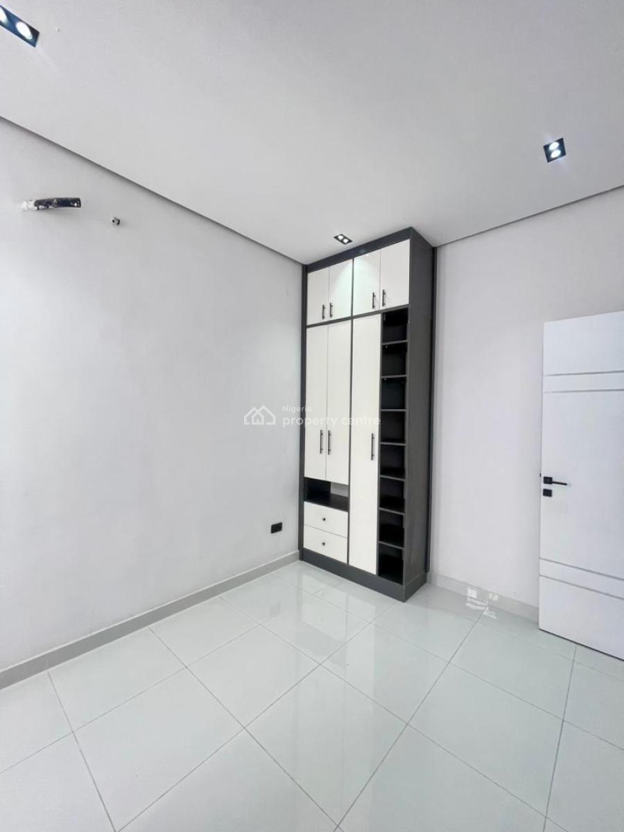 4 Bedroom Semi-detached Duplex, Ikota, Lekki, Lagos, Semi-detached Duplex for Sale