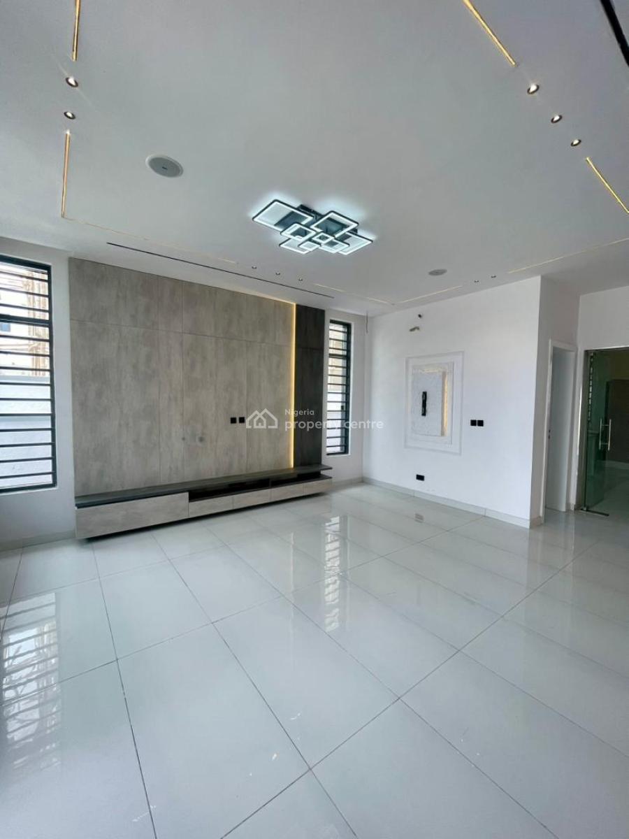 4 Bedroom Semi-detached Duplex, Ikota, Lekki, Lagos, Semi-detached Duplex for Sale