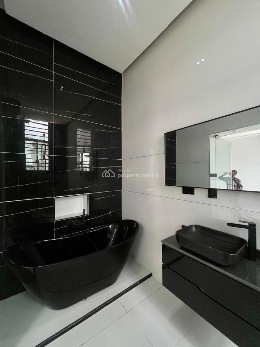 4 Bedroom Semi-detached Duplex, Ikota, Lekki, Lagos, Semi-detached Duplex for Sale