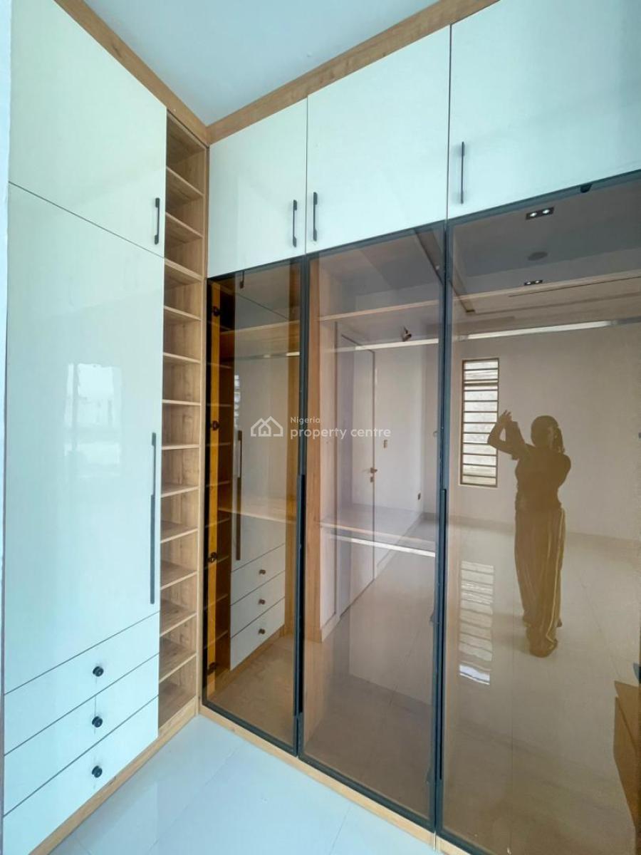 4 Bedroom Semi-detached Duplex, Ikota, Lekki, Lagos, Semi-detached Duplex for Sale