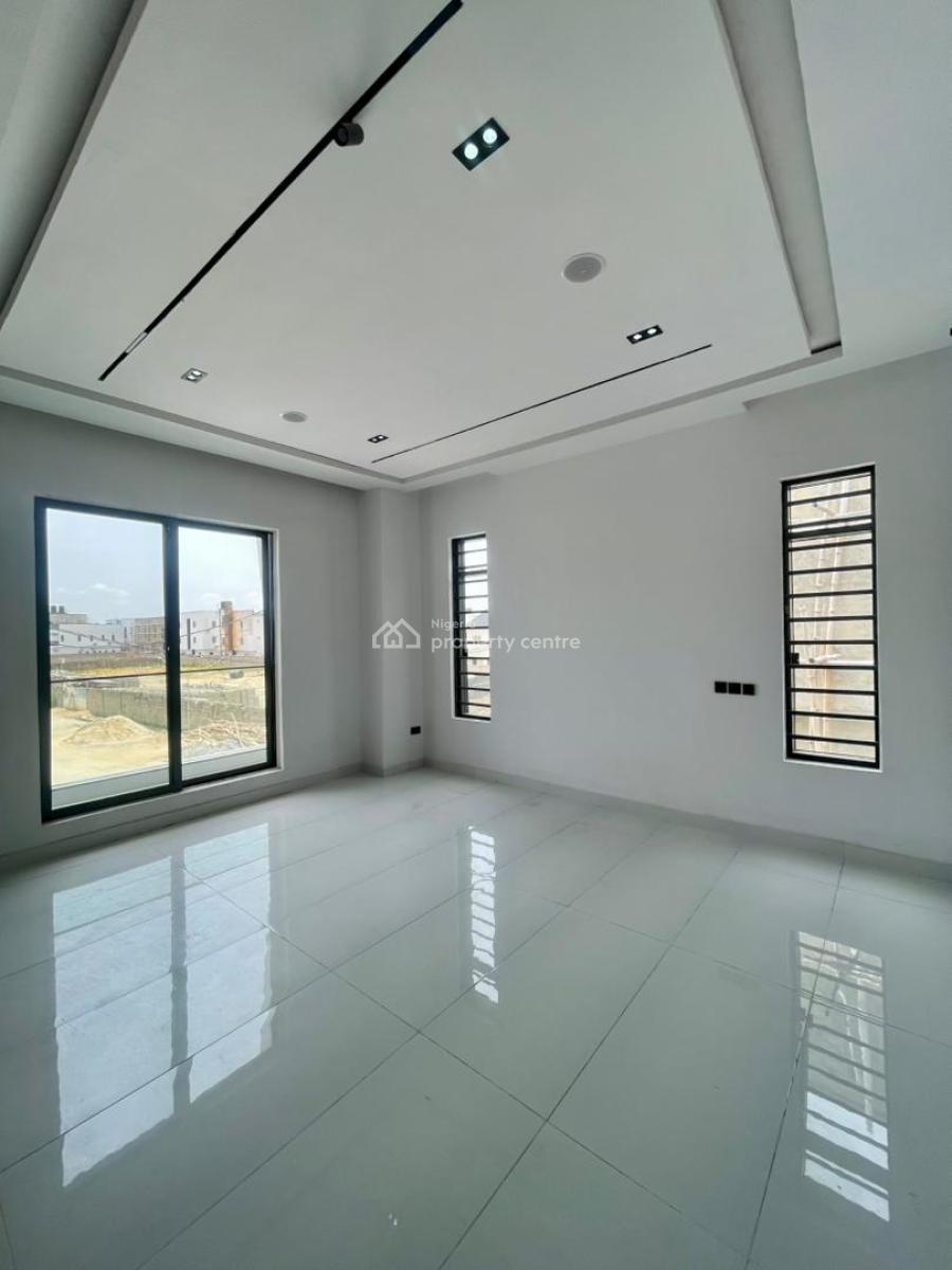 4 Bedroom Semi-detached Duplex, Ikota, Lekki, Lagos, Semi-detached Duplex for Sale