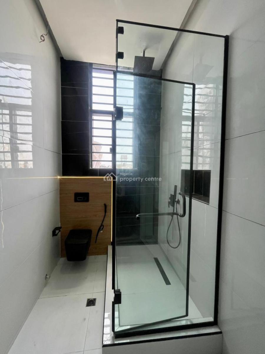 4 Bedroom Semi-detached Duplex, Ikota, Lekki, Lagos, Semi-detached Duplex for Sale