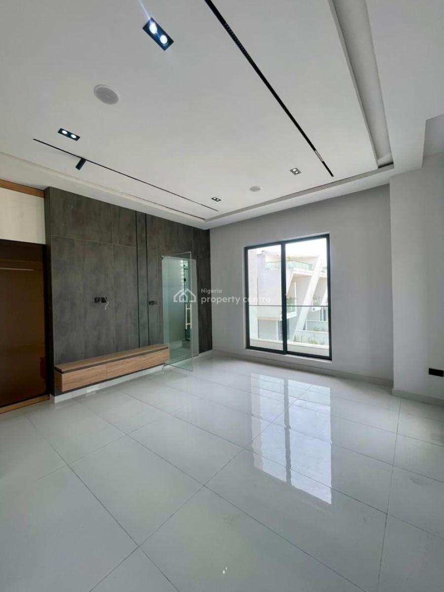 4 Bedroom Semi-detached Duplex, Ikota, Lekki, Lagos, Semi-detached Duplex for Sale