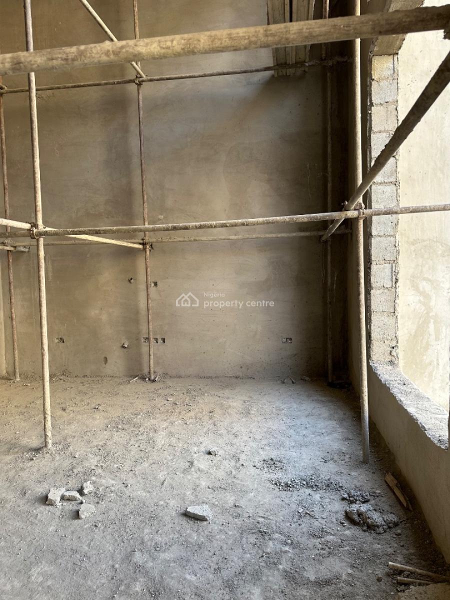 25 Units of Premium 4-bedroom Terrace Duplexes with 1-room Bq, Dahiru Musdafa Blvd, Wuye, Abuja, Terraced Duplex for Sale