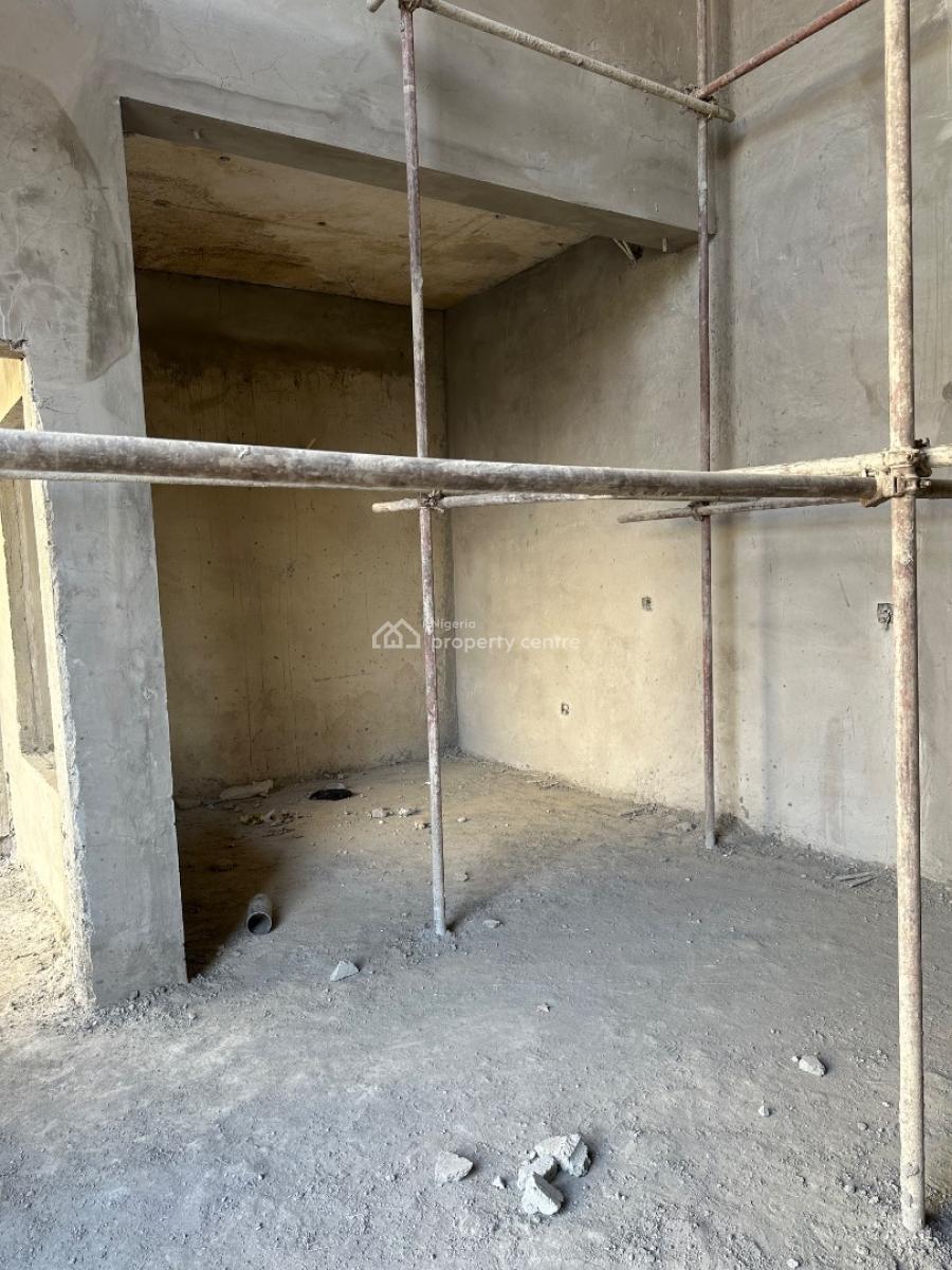 25 Units of Premium 4-bedroom Terrace Duplexes with 1-room Bq, Dahiru Musdafa Blvd, Wuye, Abuja, Terraced Duplex for Sale