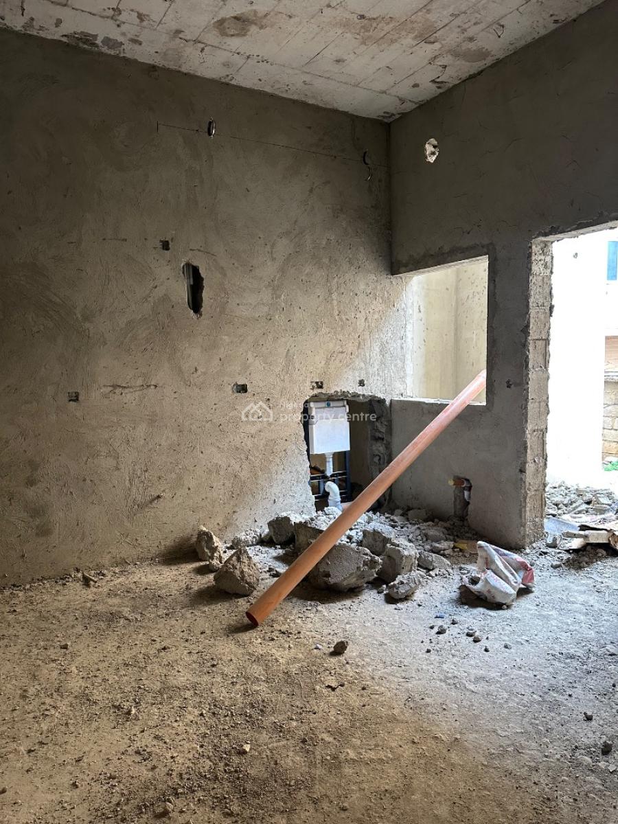 25 Units of Premium 4-bedroom Terrace Duplexes with 1-room Bq, Dahiru Musdafa Blvd, Wuye, Abuja, Terraced Duplex for Sale