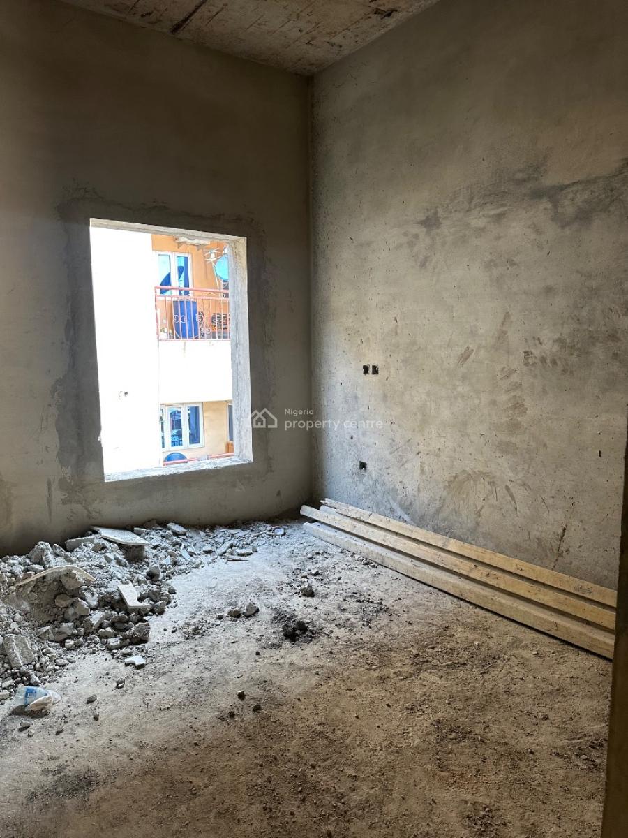 25 Units of Premium 4-bedroom Terrace Duplexes with 1-room Bq, Dahiru Musdafa Blvd, Wuye, Abuja, Terraced Duplex for Sale