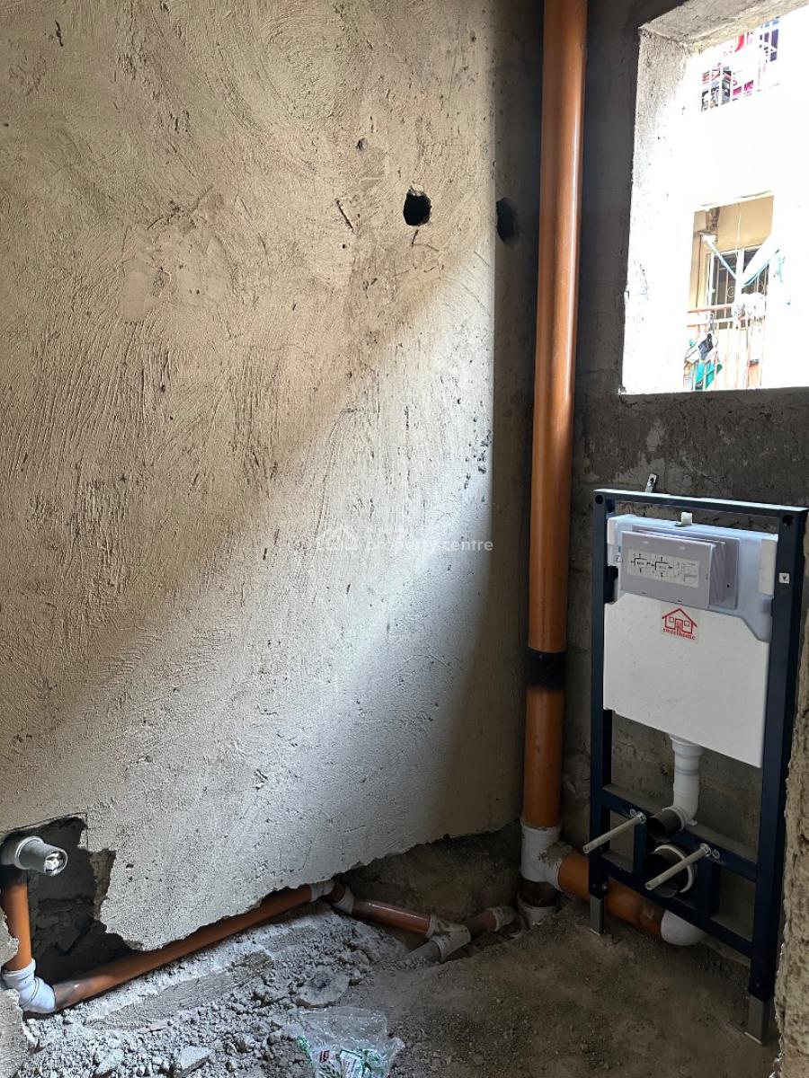 25 Units of Premium 4-bedroom Terrace Duplexes with 1-room Bq, Dahiru Musdafa Blvd, Wuye, Abuja, Terraced Duplex for Sale