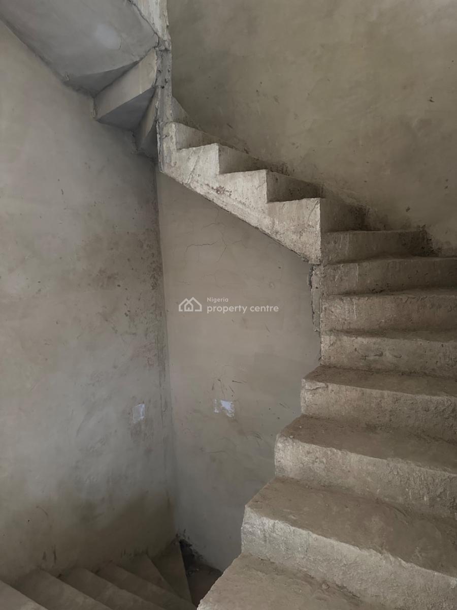 25 Units of Premium 4-bedroom Terrace Duplexes with 1-room Bq, Dahiru Musdafa Blvd, Wuye, Abuja, Terraced Duplex for Sale