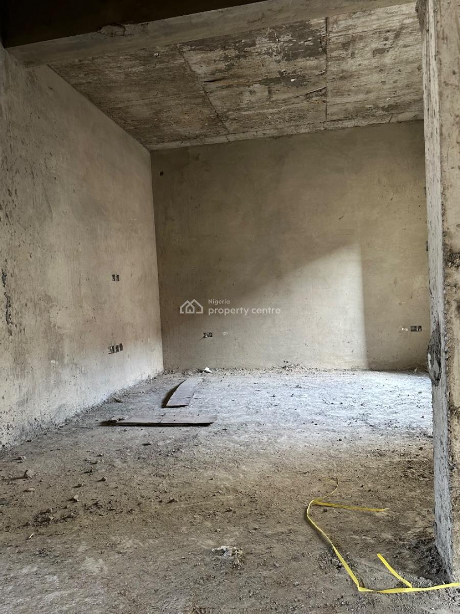 25 Units of Premium 4-bedroom Terrace Duplexes with 1-room Bq, Dahiru Musdafa Blvd, Wuye, Abuja, Terraced Duplex for Sale