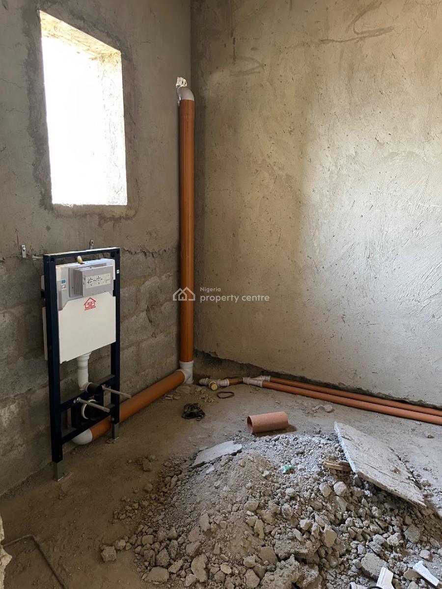 25 Units of Premium 4-bedroom Terrace Duplexes with 1-room Bq, Dahiru Musdafa Blvd, Wuye, Abuja, Terraced Duplex for Sale