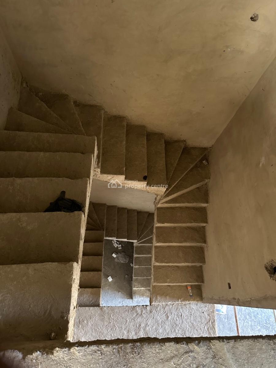 25 Units of Premium 4-bedroom Terrace Duplexes with 1-room Bq, Dahiru Musdafa Blvd, Wuye, Abuja, Terraced Duplex for Sale