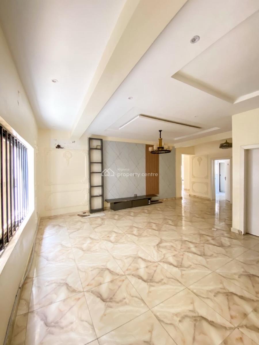 Luxury 3bedroom Mansionette with Bq Swimming Pool and Gym, Ikate, Lekki, Lagos, House for Rent