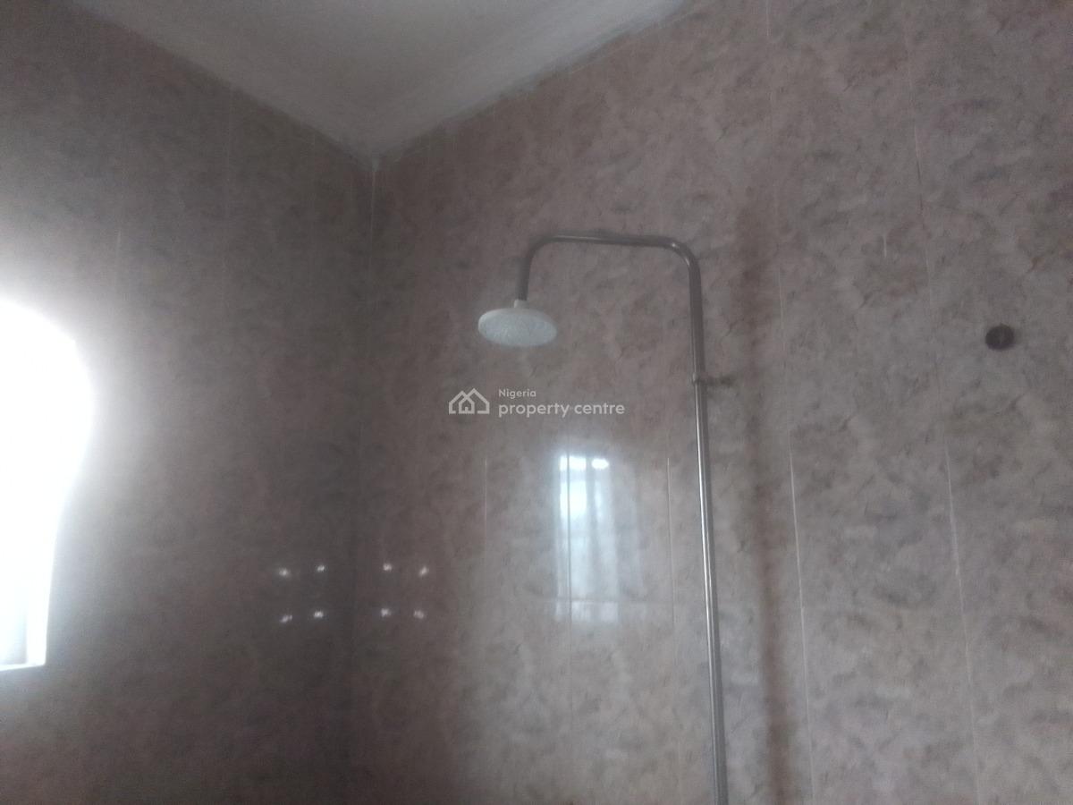 Spacious Luxury Selfcon with Excellent Features, Victory Estate Rd, Ogombo, Ajah, Lagos, Self Contain (single Rooms) for Rent
