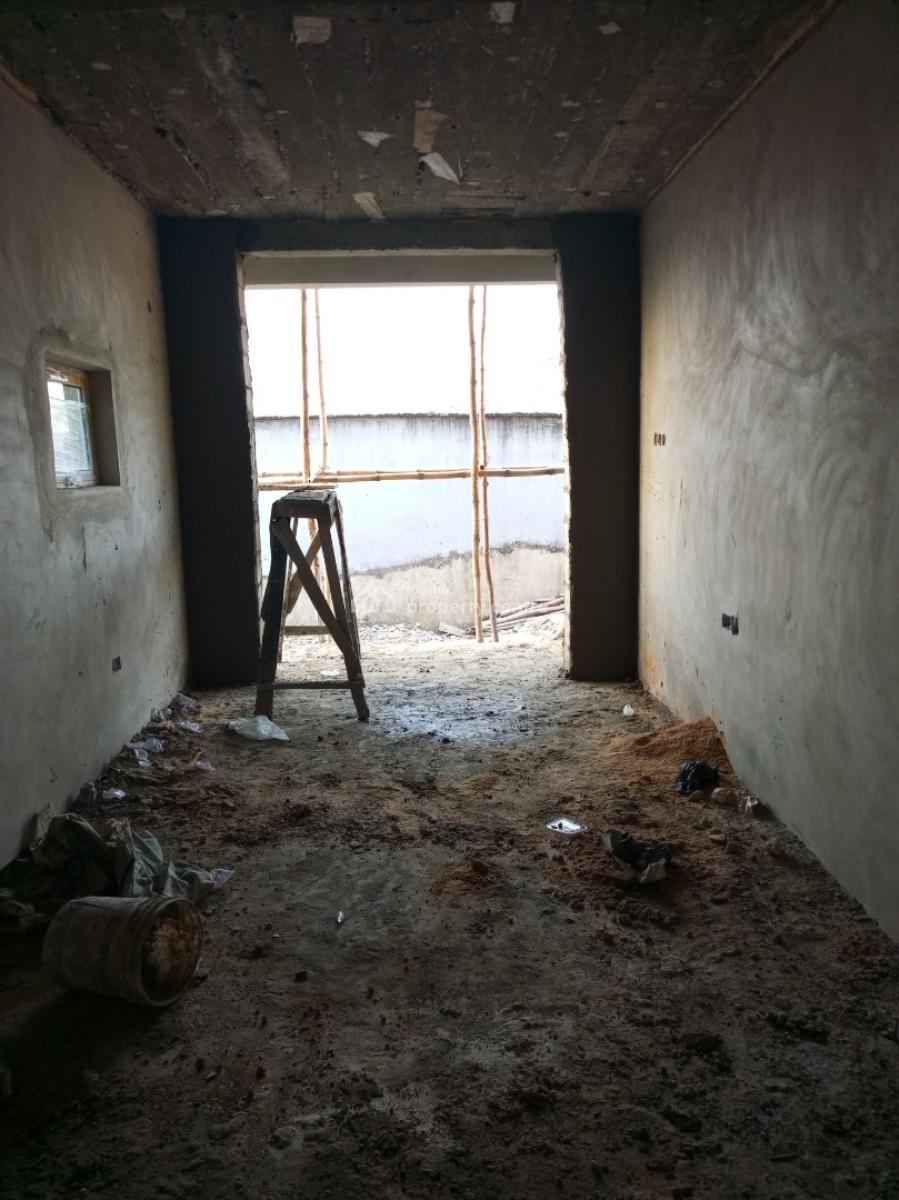 Luxury New Shop with Classic Features Facing Road, Thomas Estate, Ajah, Lagos, Ajah, Lagos, Shop for Rent