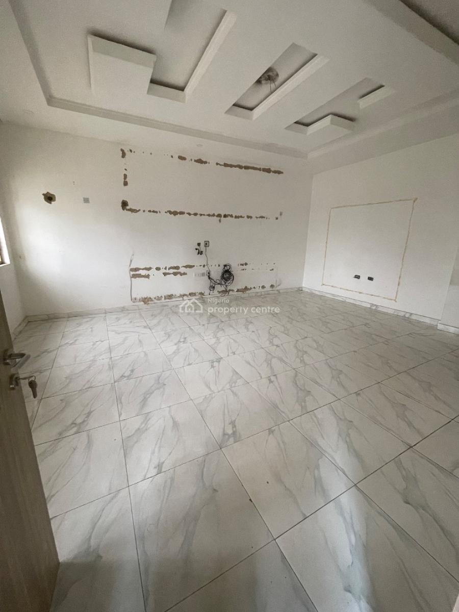 Luxury 4 Bedroom Terrace Duplex + Bq, Jahi, Abuja, Terraced Duplex for Rent