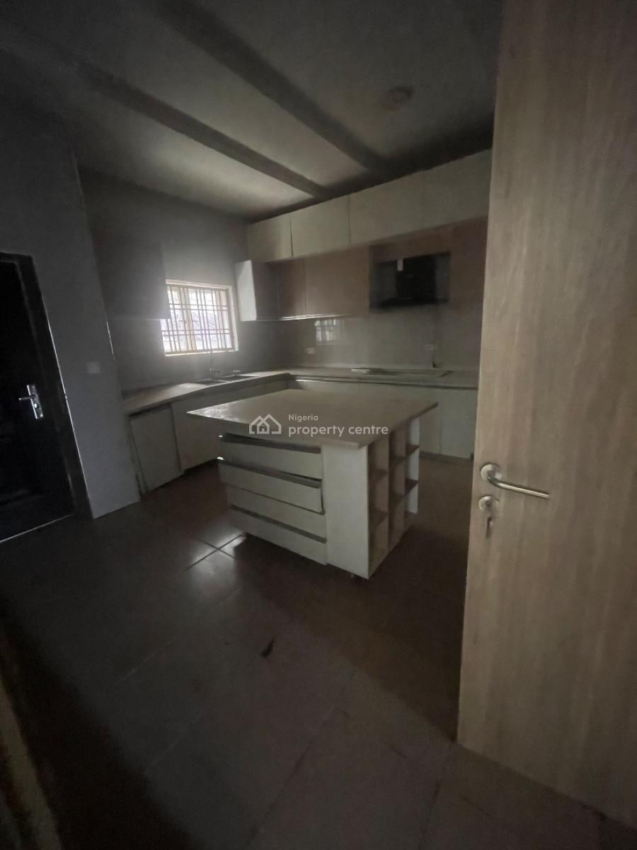 Luxury 4 Bedroom Terrace Duplex + Bq, Jahi, Abuja, Terraced Duplex for Rent