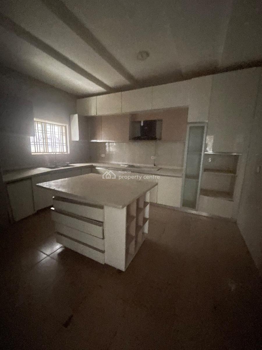 Luxury 4 Bedroom Terrace Duplex + Bq, Jahi, Abuja, Terraced Duplex for Rent