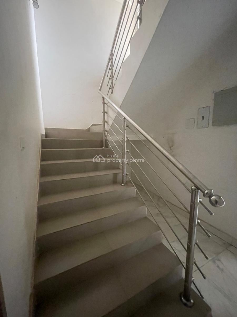 Luxury 4 Bedroom Terrace Duplex + Bq, Jahi, Abuja, Terraced Duplex for Rent