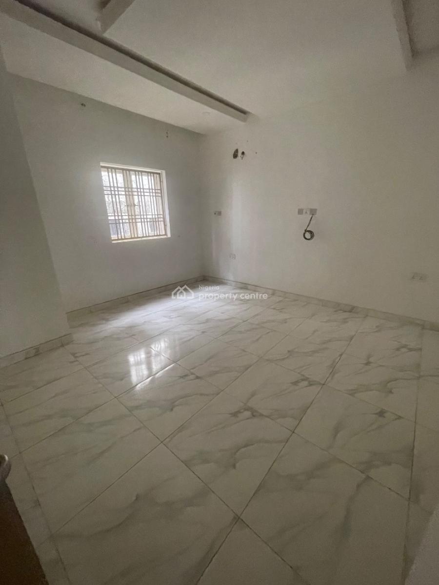 Luxury 4 Bedroom Terrace Duplex + Bq, Jahi, Abuja, Terraced Duplex for Rent