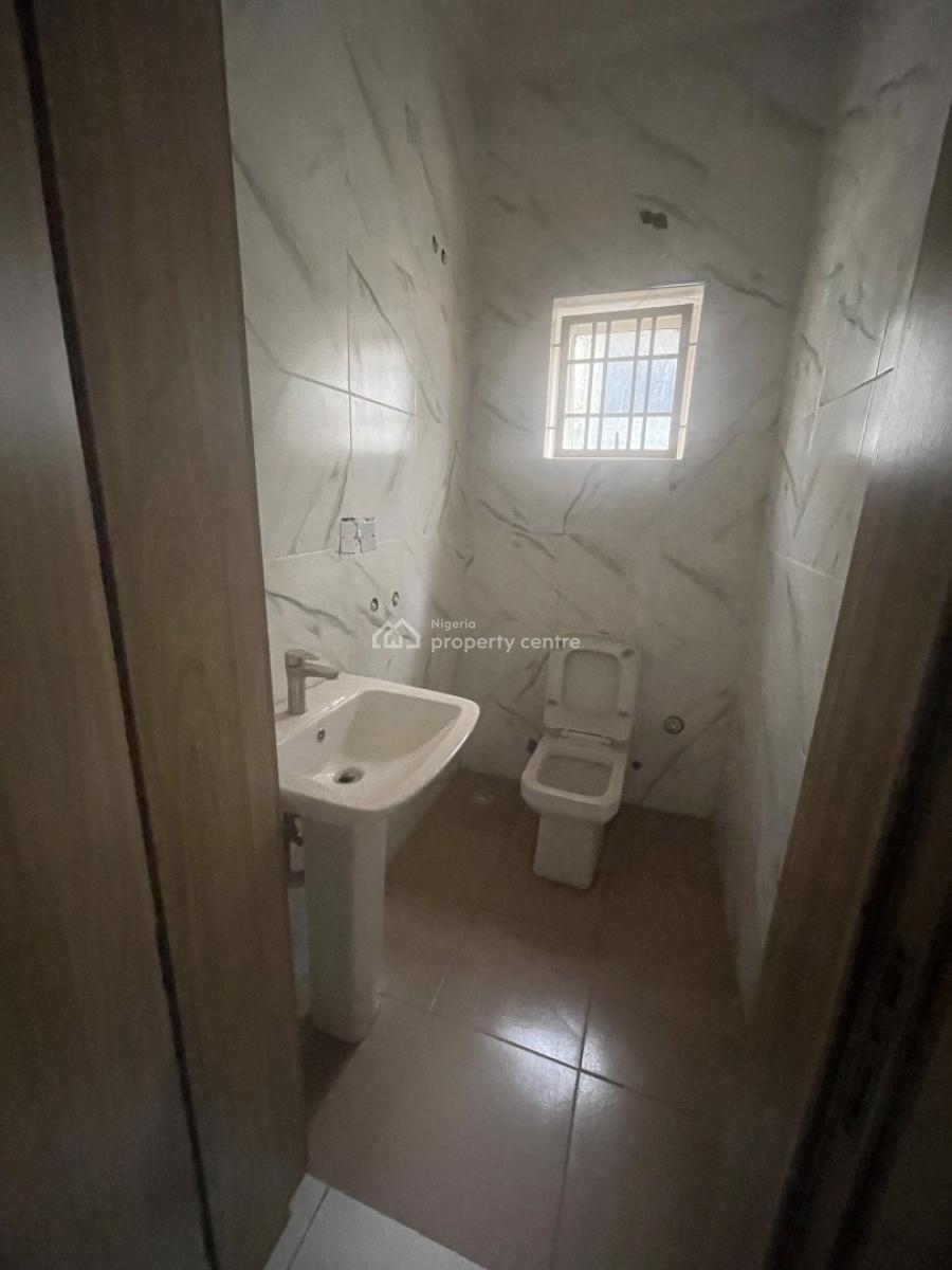 Luxury 4 Bedroom Terrace Duplex + Bq, Jahi, Abuja, Terraced Duplex for Rent