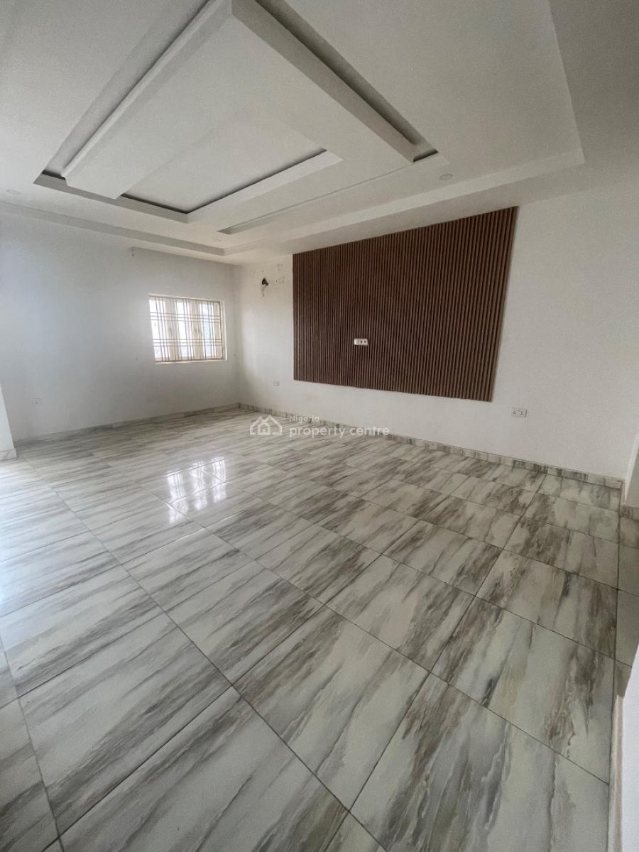Luxury 4 Bedroom Terrace Duplex + Bq, Jahi, Abuja, Terraced Duplex for Rent