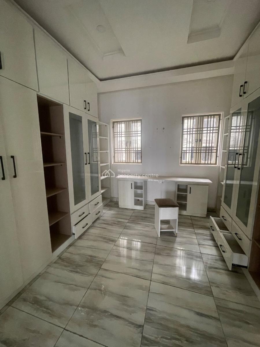 Luxury 4 Bedroom Terrace Duplex + Bq, Jahi, Abuja, Terraced Duplex for Rent