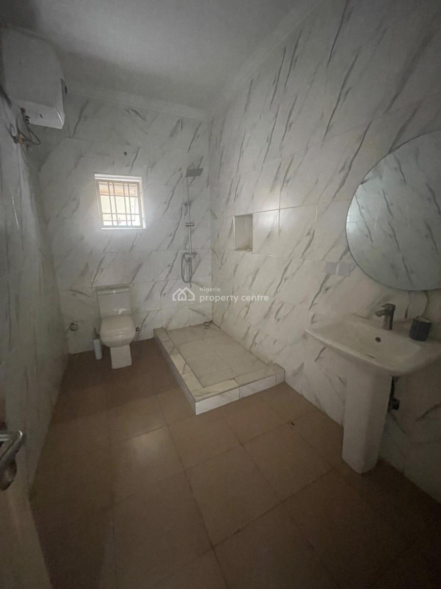 Luxury 4 Bedroom Terrace Duplex + Bq, Jahi, Abuja, Terraced Duplex for Rent