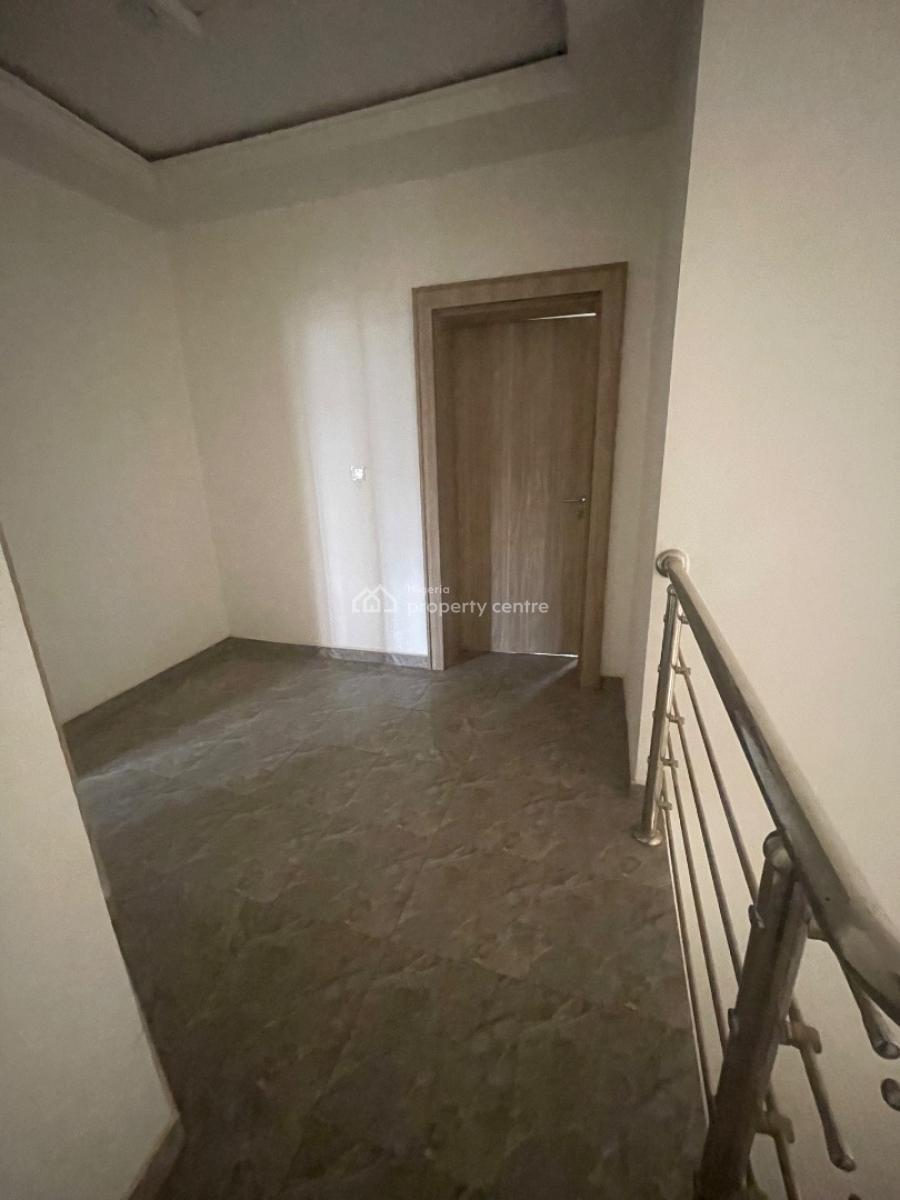 Luxury 4 Bedroom Terrace Duplex + Bq, Jahi, Abuja, Terraced Duplex for Rent