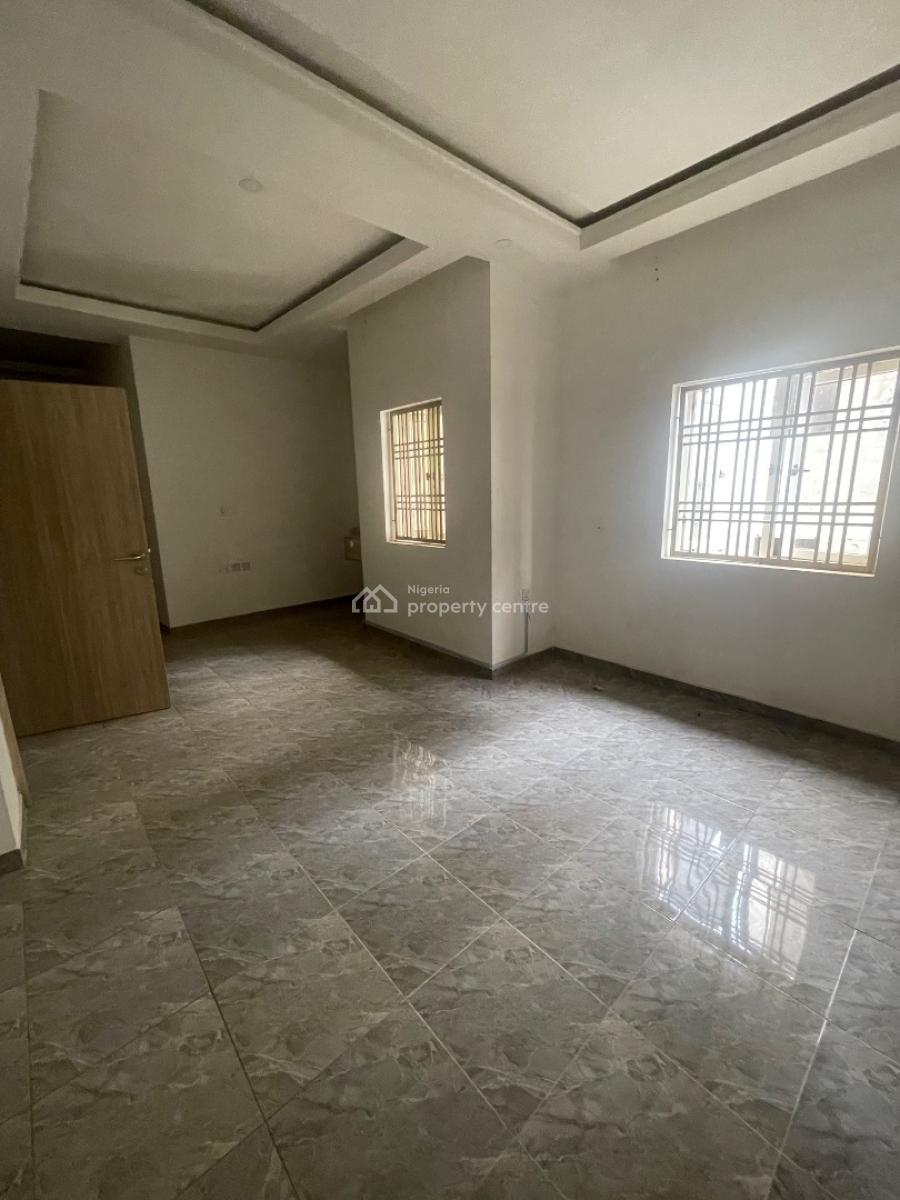 Luxury 4 Bedroom Terrace Duplex + Bq, Jahi, Abuja, Terraced Duplex for Rent