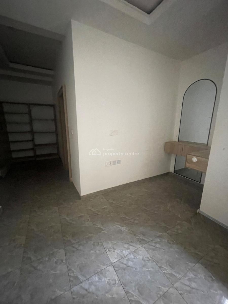 Luxury 4 Bedroom Terrace Duplex + Bq, Jahi, Abuja, Terraced Duplex for Rent