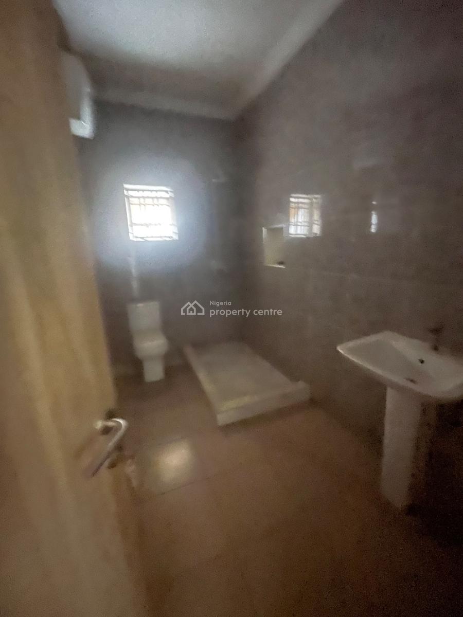 Luxury 4 Bedroom Terrace Duplex + Bq, Jahi, Abuja, Terraced Duplex for Rent