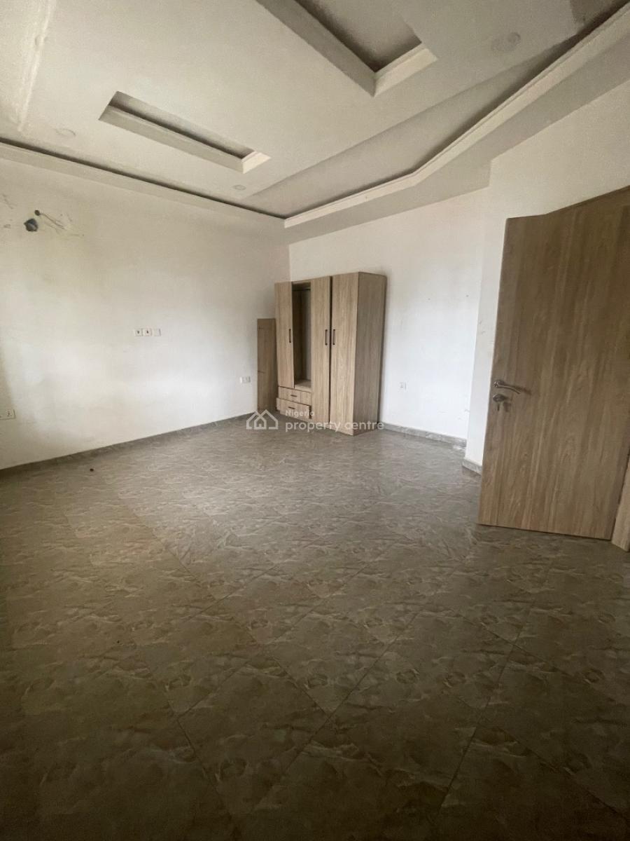 Luxury 4 Bedroom Terrace Duplex + Bq, Jahi, Abuja, Terraced Duplex for Rent