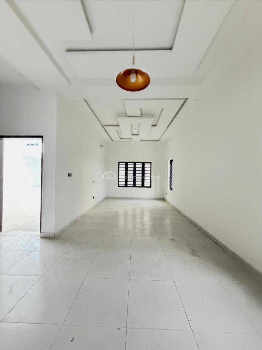 Lovely 4 Bedroom Terrace Duplex with Bq, Orchid, Lekki, Lagos, Terraced Duplex for Sale