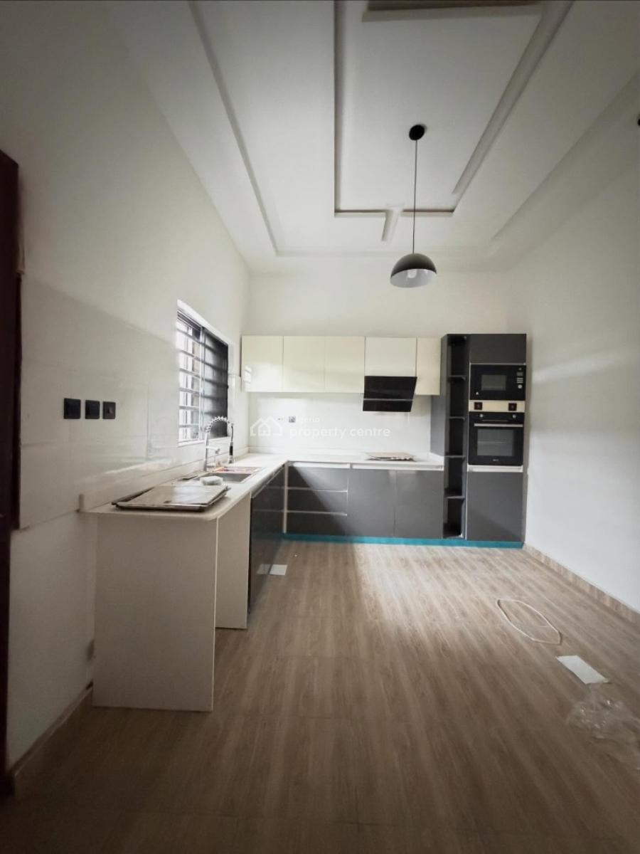 Lovely 4 Bedroom Terrace Duplex with Bq, Orchid, Lekki, Lagos, Terraced Duplex for Sale