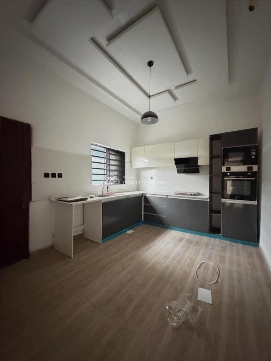 Lovely 4 Bedroom Terrace Duplex with Bq, Orchid, Lekki, Lagos, Terraced Duplex for Sale