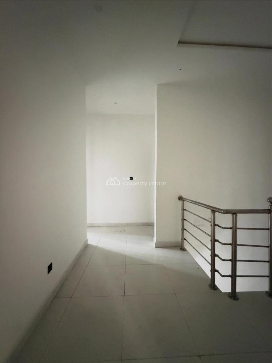 Lovely 4 Bedroom Terrace Duplex with Bq, Orchid, Lekki, Lagos, Terraced Duplex for Sale