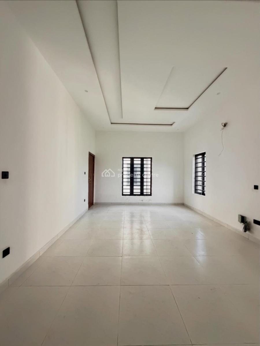 Lovely 4 Bedroom Terrace Duplex with Bq, Orchid, Lekki, Lagos, Terraced Duplex for Sale