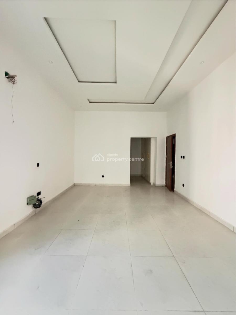 Lovely 4 Bedroom Terrace Duplex with Bq, Orchid, Lekki, Lagos, Terraced Duplex for Sale