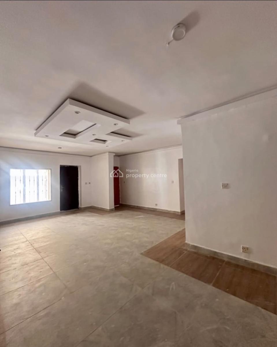 Service 3bedroom Apartment Available, Chevron, Lekki, Lagos, Flat / Apartment for Rent