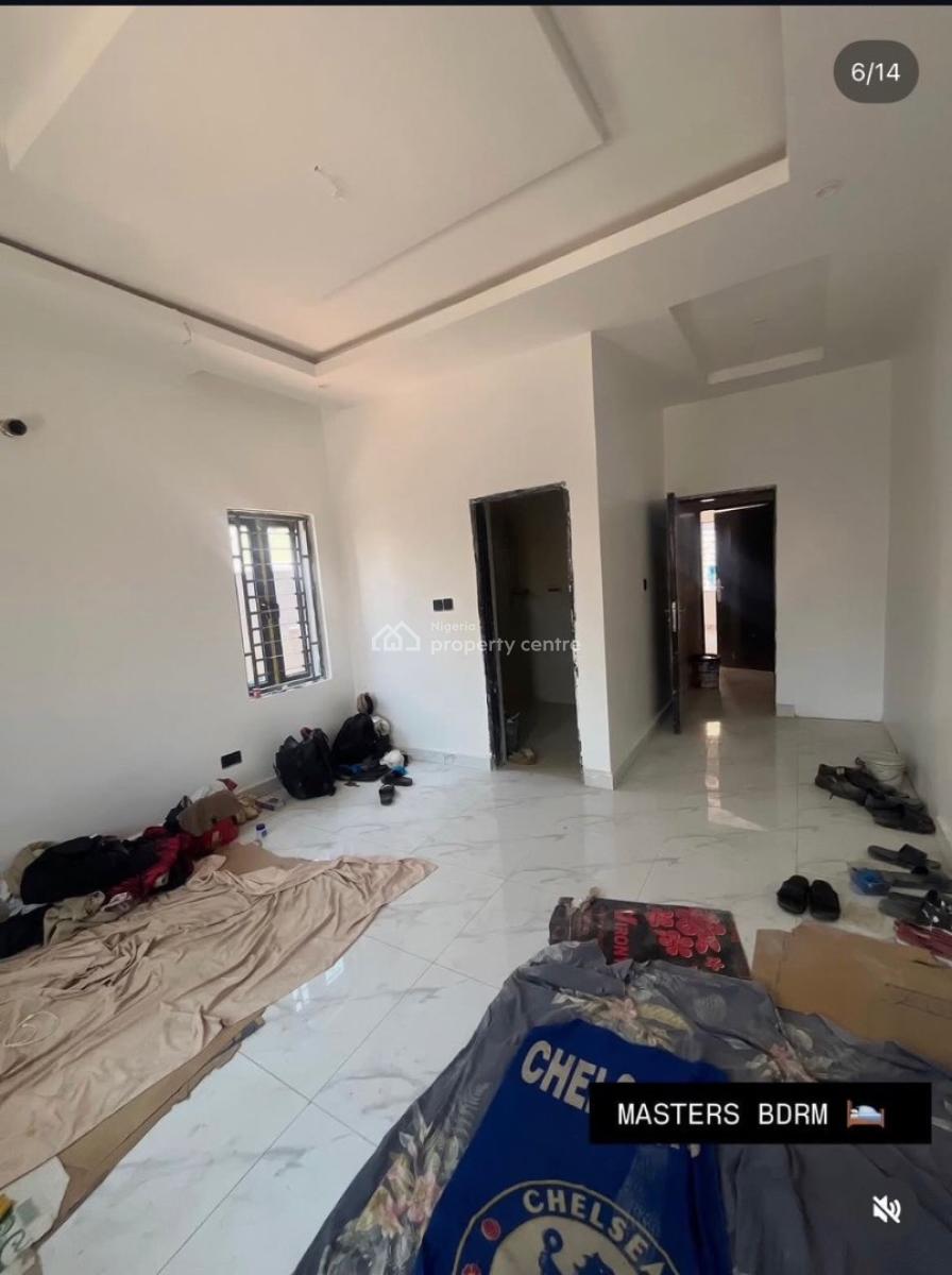 Luxury 3 Bedroom Bungalow, Lokogoma District, Abuja, Detached Bungalow for Sale